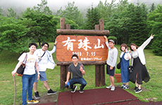 北海道旅行の画像